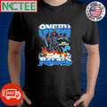 Premium Angry Runs 2024 Detroit Lions David Montgomery shirt