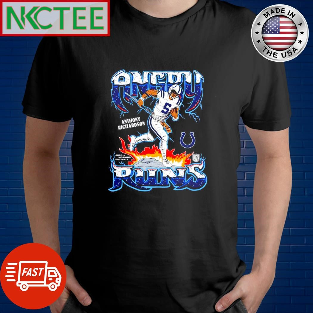 Premium Angry Runs Anthony Richardson shirt