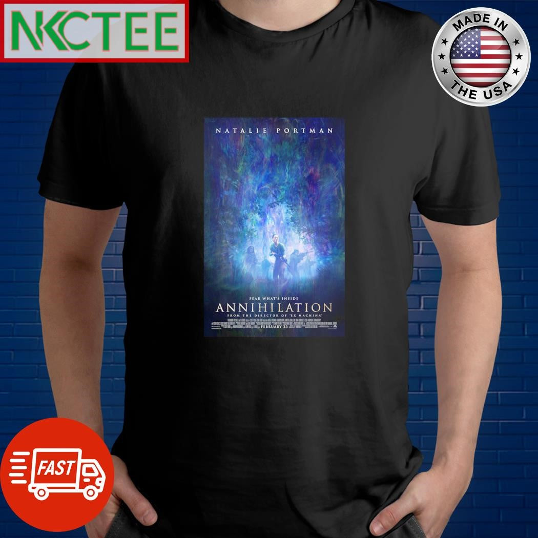 Premium Annihilation 2018 Halloween shirt