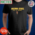 Premium Arizona State Sun Devils Pick-A-Sport shirt
