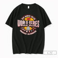 Premium Arkansas Razorback 2026 Softball College World Series 8 Team Tee