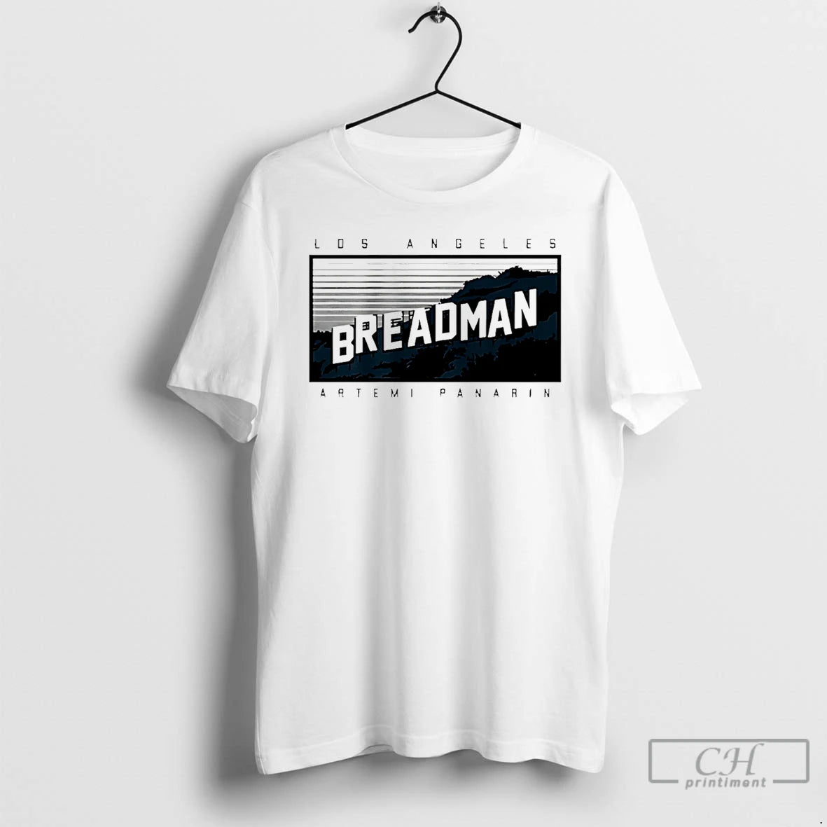 Premium Artemi Panarin Los Angeles Kings La Breadman Sign T-Shirts, Hoodie, Sweatshirt | PureTeeCo.com