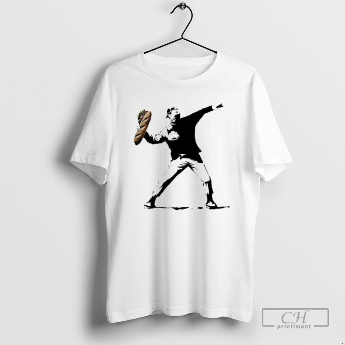 Premium Assault With A Deli Weapon Shirt Sweater Hoodie, Sweatshirt | PureTeeCo.com