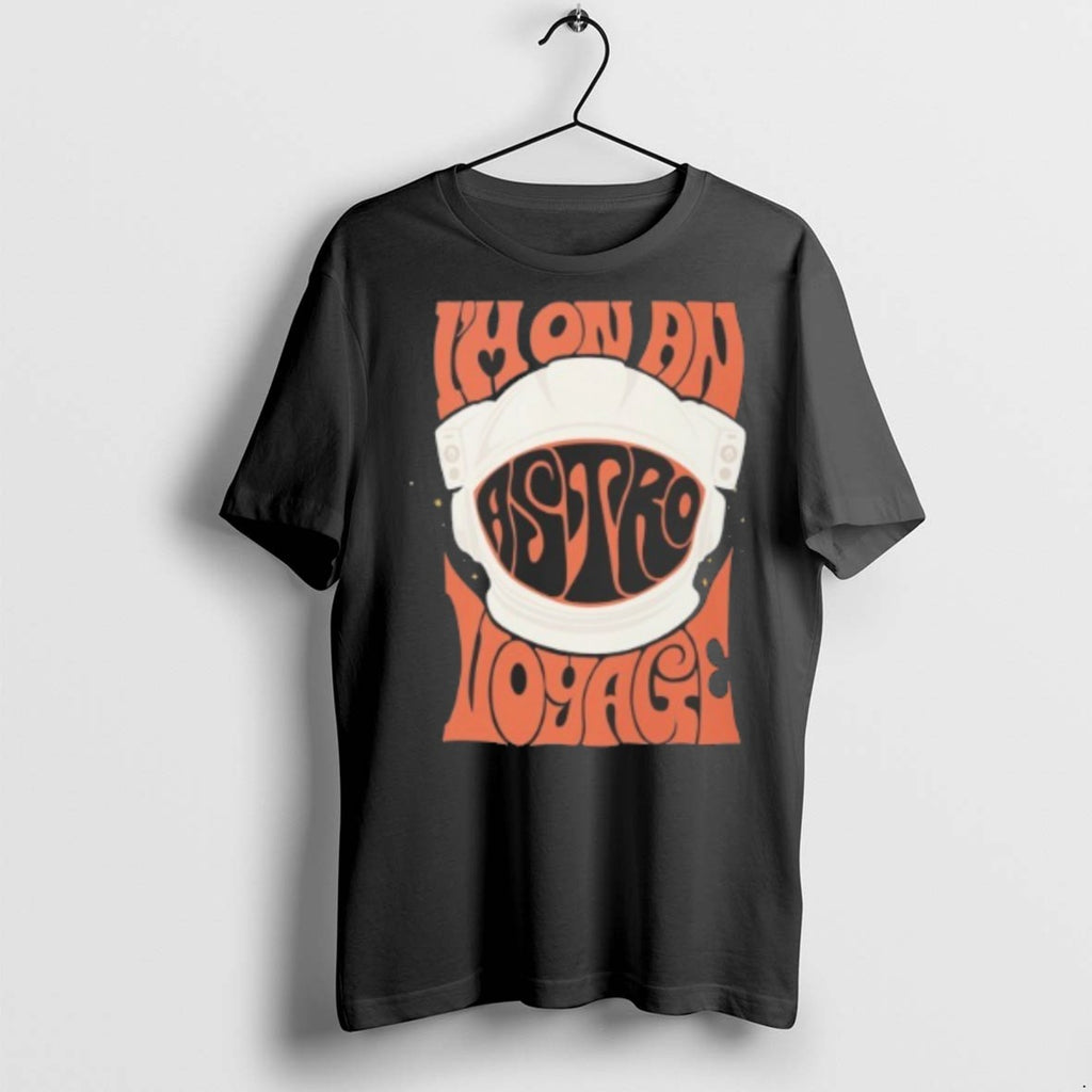 Premium Astro Im On An Voyager T Shirts