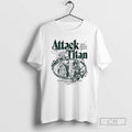 Premium Attack On Titan Thats An Order Follow It Your Judgment Shirt Sweater Hoodie, Sweatshirt | PureTeeCo.com