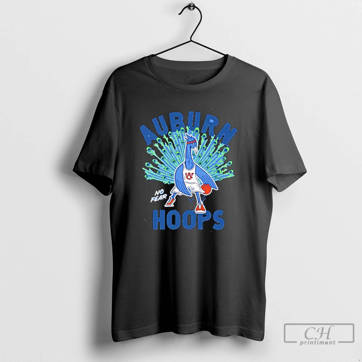 Premium Auburn Basketball Peacock T-Shirts, Hoodie, Sweatshirt | PureTeeCo.com