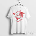Premium Awesome Sauce Rooster 2026 T-Shirts, Hoodie, Sweatshirt | PureTeeCo.com