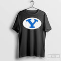 Premium Byu Cougars Primary Logo T-Shirts, Hoodie, Sweatshirt | PureTeeCo.com