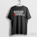 Premium Bad Bunny Ice Out Were Not Savages Animals Aliens Were Humans And Were Americans T-Shirts, Hoodie, Sweatshirt