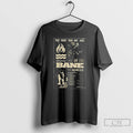 Premium Bane Music Fall Tour 2025 Long Sleve T Shirts