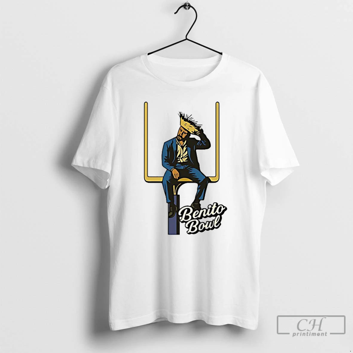 Premium Benito Bowl Bad Bunny Puerto Rico T-Shirts, Hoodie, Sweatshirt | PureTeeCo.com