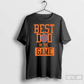 Premium Best Dad In The Game New York Knicks Basketball Fathers Day 2026 T Shirts