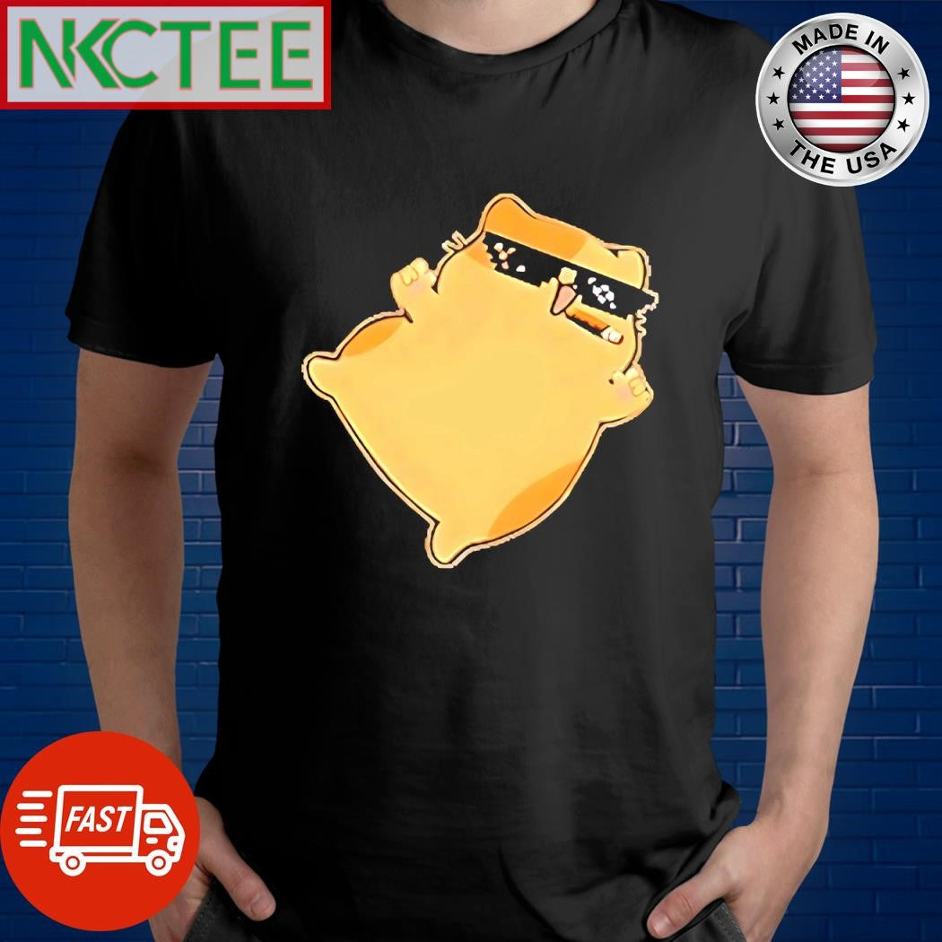 Premium Bichi Mao smoke sunglasses shirt