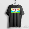 Premium Billie Eilish Stolen Land Lakes Salty Butter Anti Ice T-Shirts, Hoodie, Sweatshirt | PureTeeCo.com