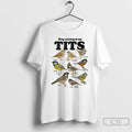 Premium Birds Stop Staring At My Tits T-Shirts, Hoodie, Sweatshirt | PureTeeCo.com