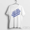 Premium Bisous Brennan Bisous T-Shirts, Hoodie, Sweatshirt | PureTeeCo.com