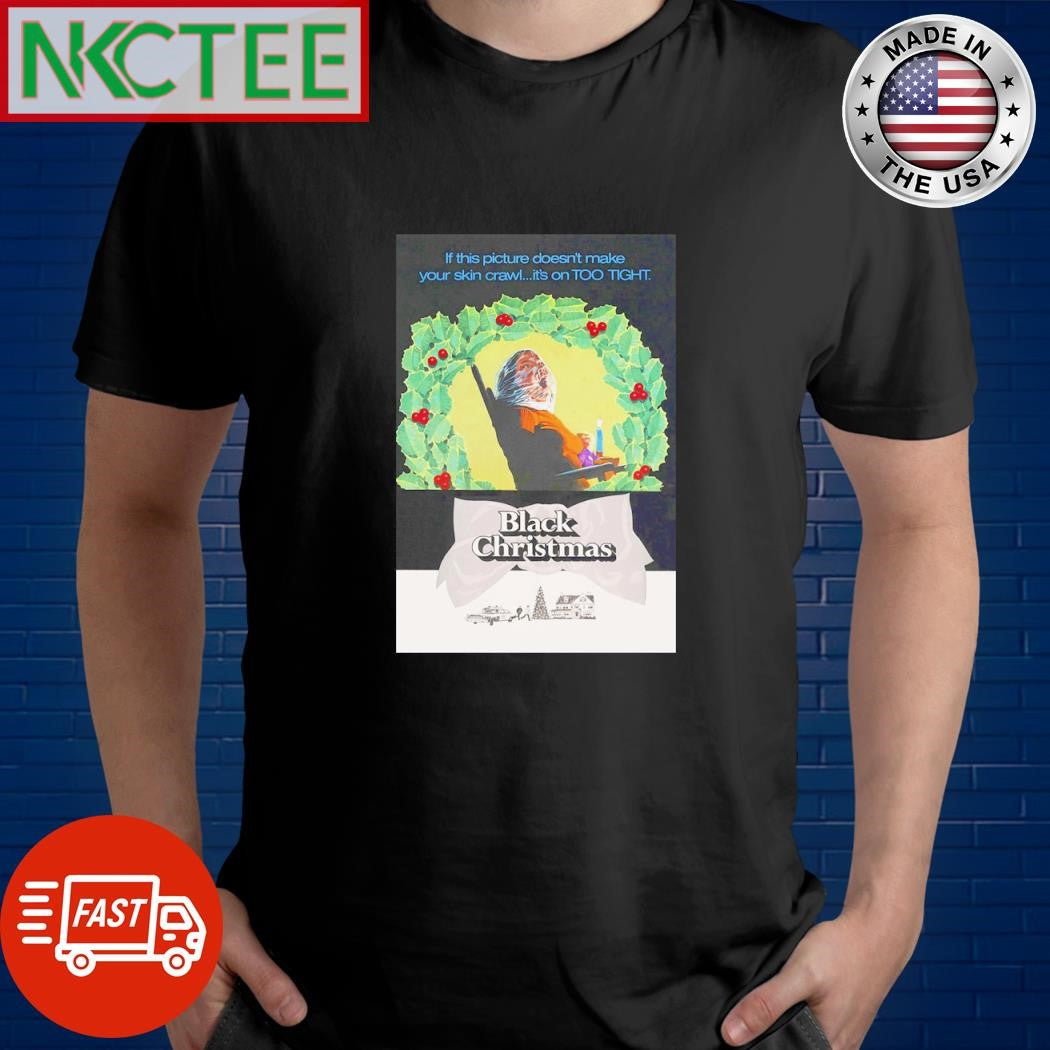 Premium Black Christmas 1974 Christmas shirt