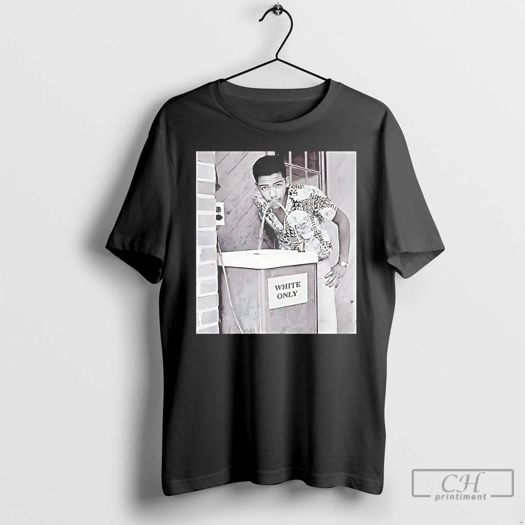 Premium Black History Month Only White T-Shirts, Hoodie, Sweatshirt | PureTeeCo.com