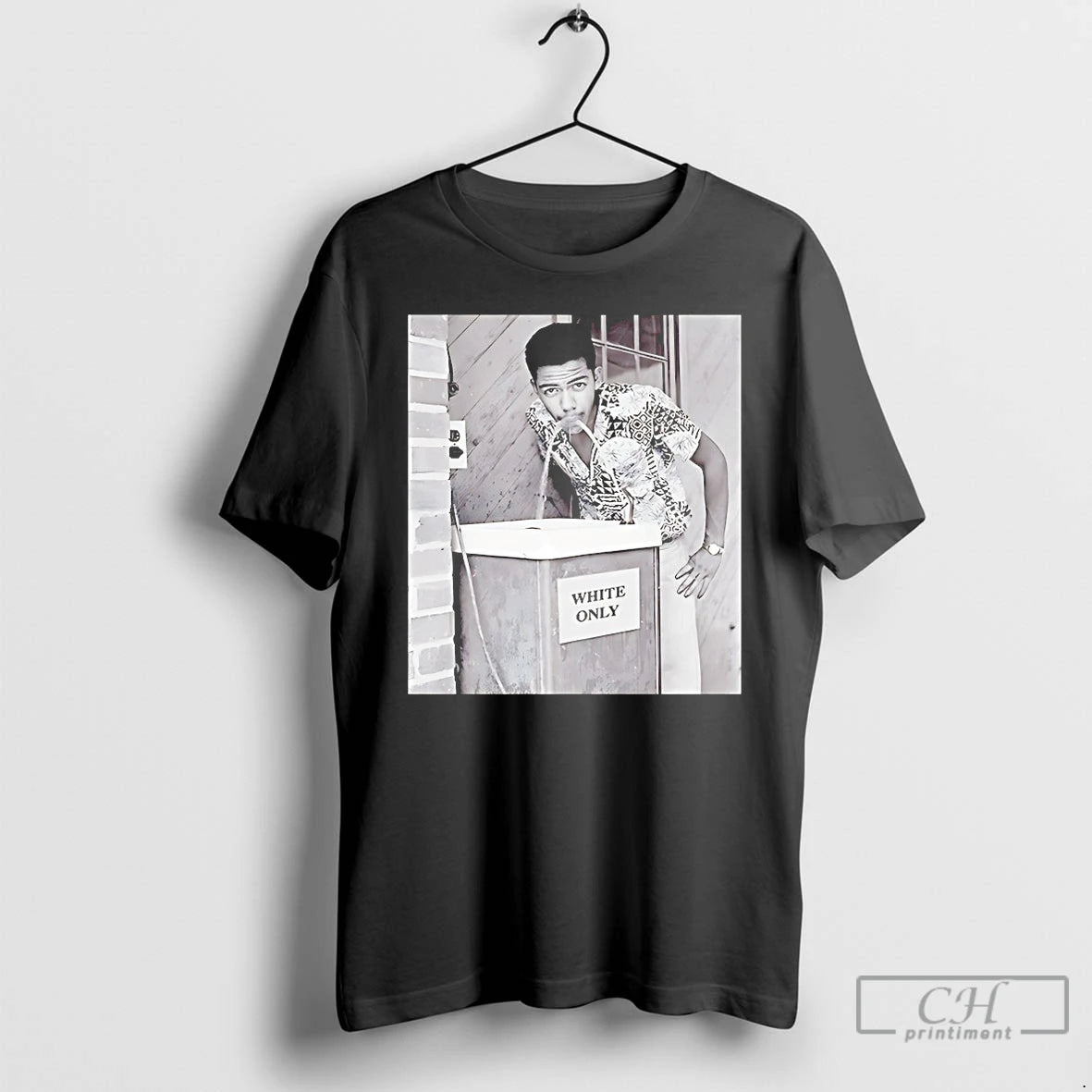 Premium Black History Month Only White T-Shirts, Hoodie, Sweatshirt | PureTeeCo.com