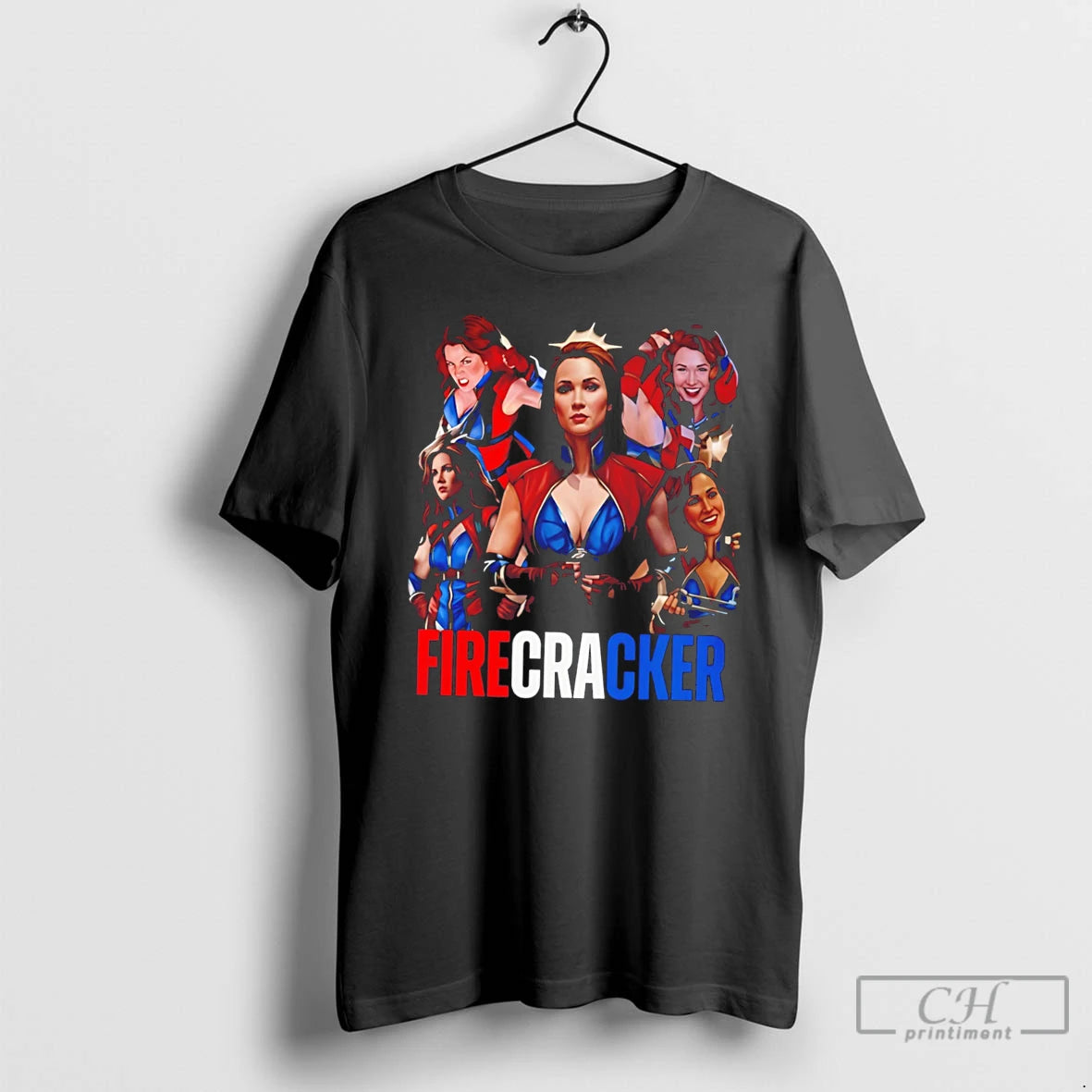 Premium Boq0uy8s The Boys Season 4 Firecracker Supe Tee