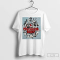 Premium Boston Red Sox Baseball Postseason Bound 2025 Trem Endously T Shirts