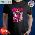 Premium Bret Hart The Excellence Of Execution Hitman shirt