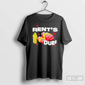 Premium Broken Planet Market X Nemzzz Rents Due T-Shirts, Hoodie, Sweatshirt | PureTeeCo.com