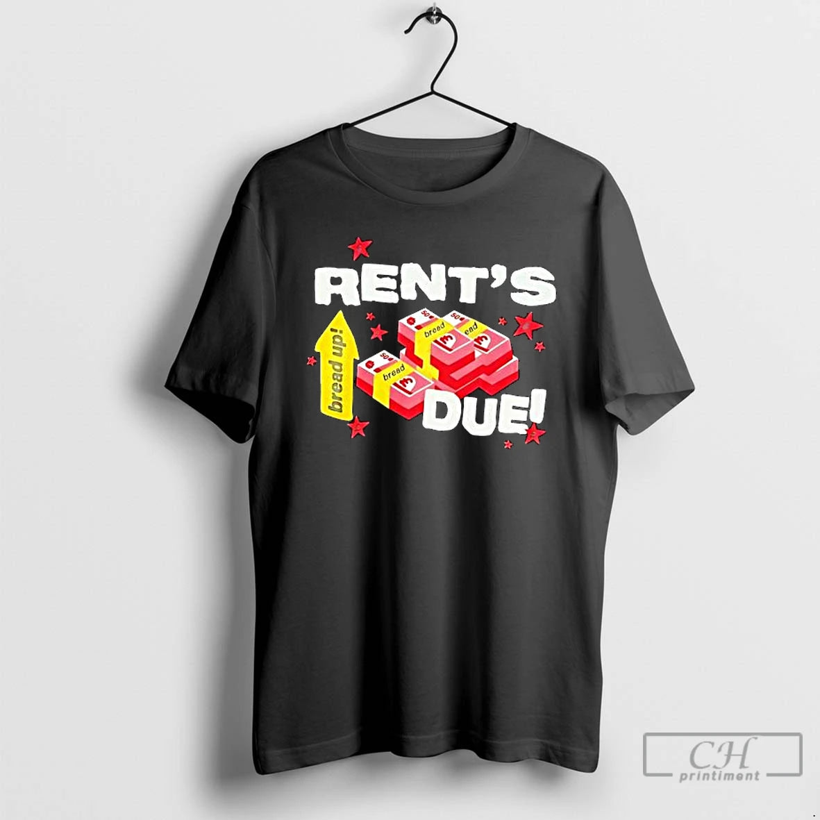 Premium Broken Planet Market X Nemzzz Rents Due T-Shirts, Hoodie, Sweatshirt | PureTeeCo.com