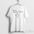 Premium Buffy Will Patrol Tonight T-Shirts, Hoodie, Sweatshirt | PureTeeCo.com