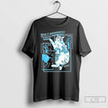 Premium Built Different Wrong Monkey Cat Collaboration T-Shirts, Hoodie, Sweatshirt | PureTeeCo.com