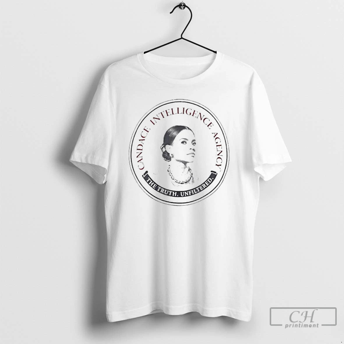 Premium Candace Intelligence Agency The Truth Unfiltered T Shirts