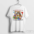 Premium Cat The Birthday Brat To Existential Crisis Pipeline T-Shirts, Hoodie, Sweatshirt | PureTeeCo.com