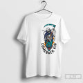 Premium Celebrate 25 Years Of Comeback Kid With The Heavy Steps Reaper T Shirts Sweater Hoodie, Sweatshirt | PureTeeCo.com