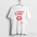 Premium Cherry Coke Very Cherry Slip T-Shirts, Hoodie, Sweatshirt | PureTeeCo.com