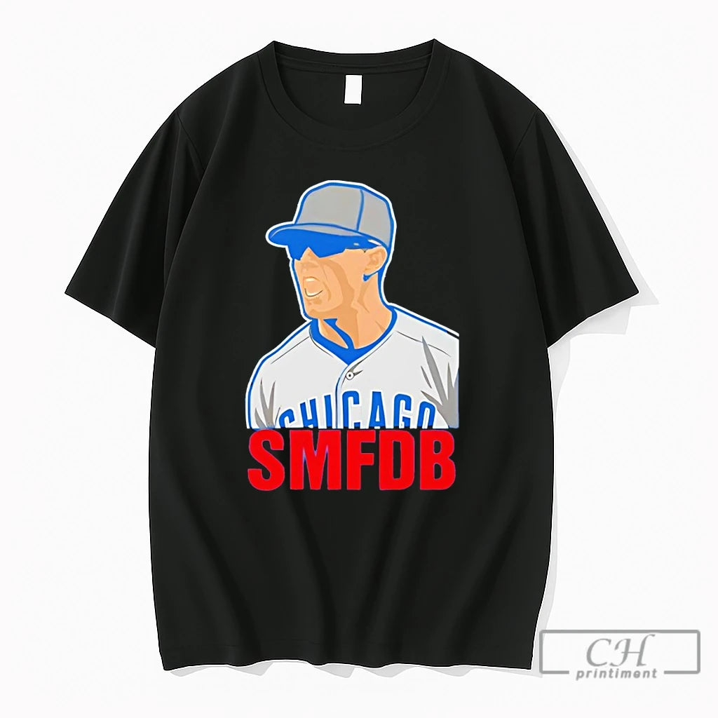 Premium Chicago Cubs Northside Baseball Pca Smfdb