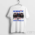Premium Chicago Cubs Baseball Beware Of Bats And Balls Halloween T Shirts
