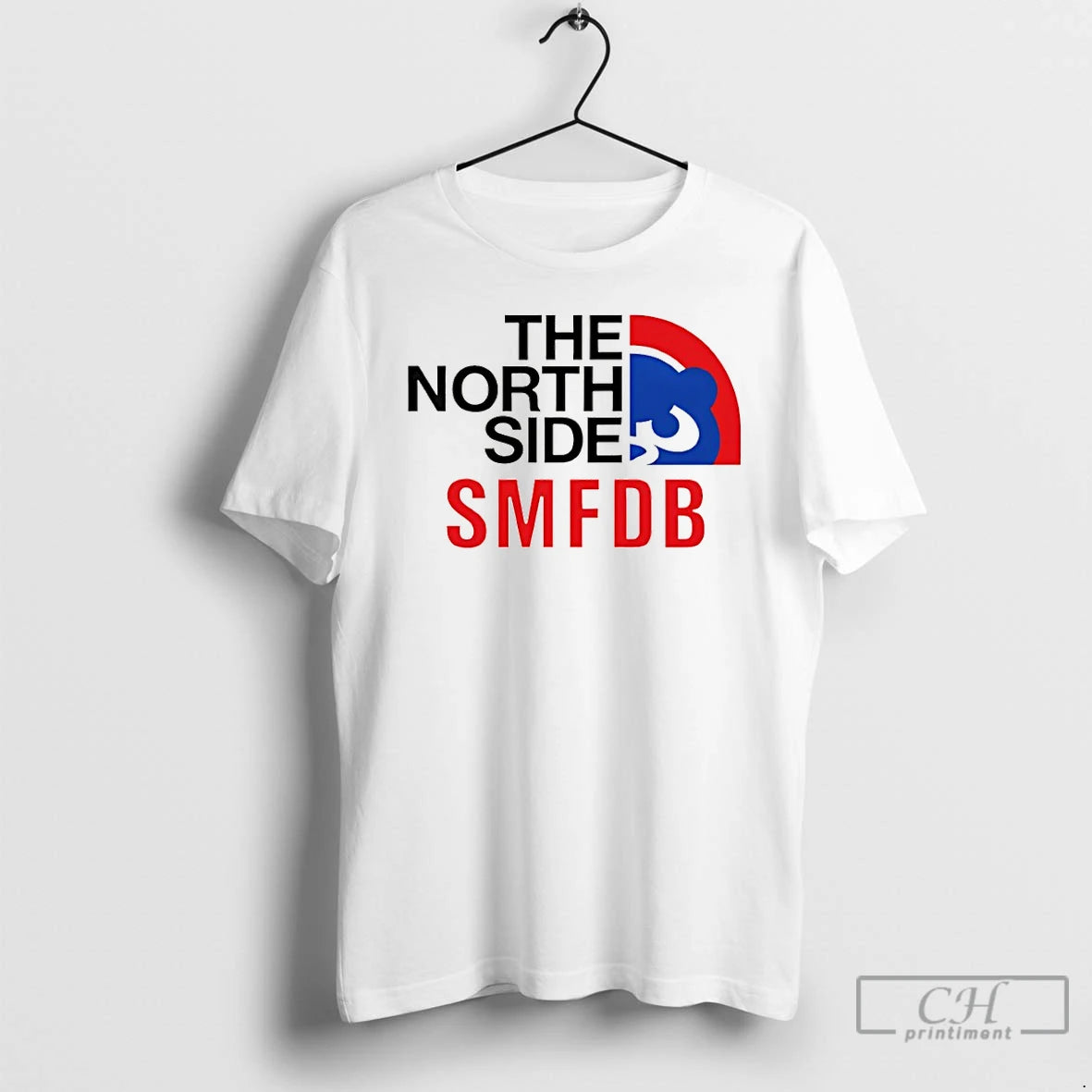Premium Chicagos Baseball Team The North Side Smfdb Cubs