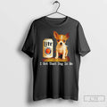 Premium Chihuahua Smoke Beer Lite I Got That Dog In Me T-Shirts, Hoodie, Sweatshirt | PureTeeCo.com