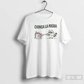 Premium Chinga La Migra Raccoon Anti Ice T-Shirts, Hoodie, Sweatshirt | PureTeeCo.com