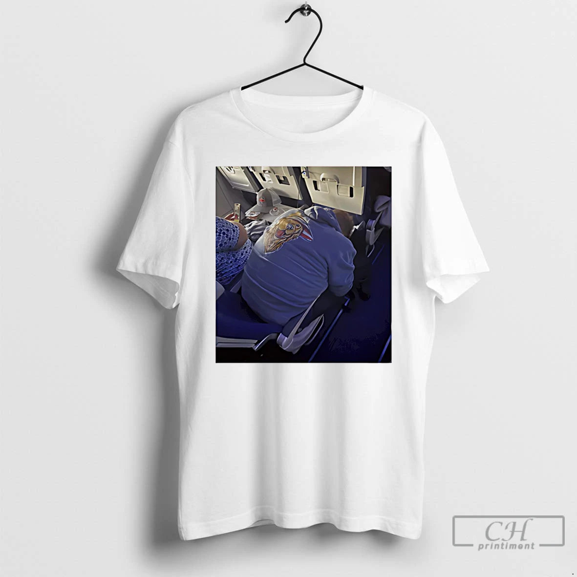 Premium Chris Mintzy Plane T-Shirts, Hoodie, Sweatshirt | PureTeeCo.com