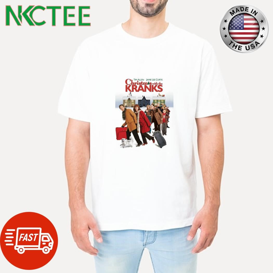 Premium Christmas with the Kranks 2004 shirt