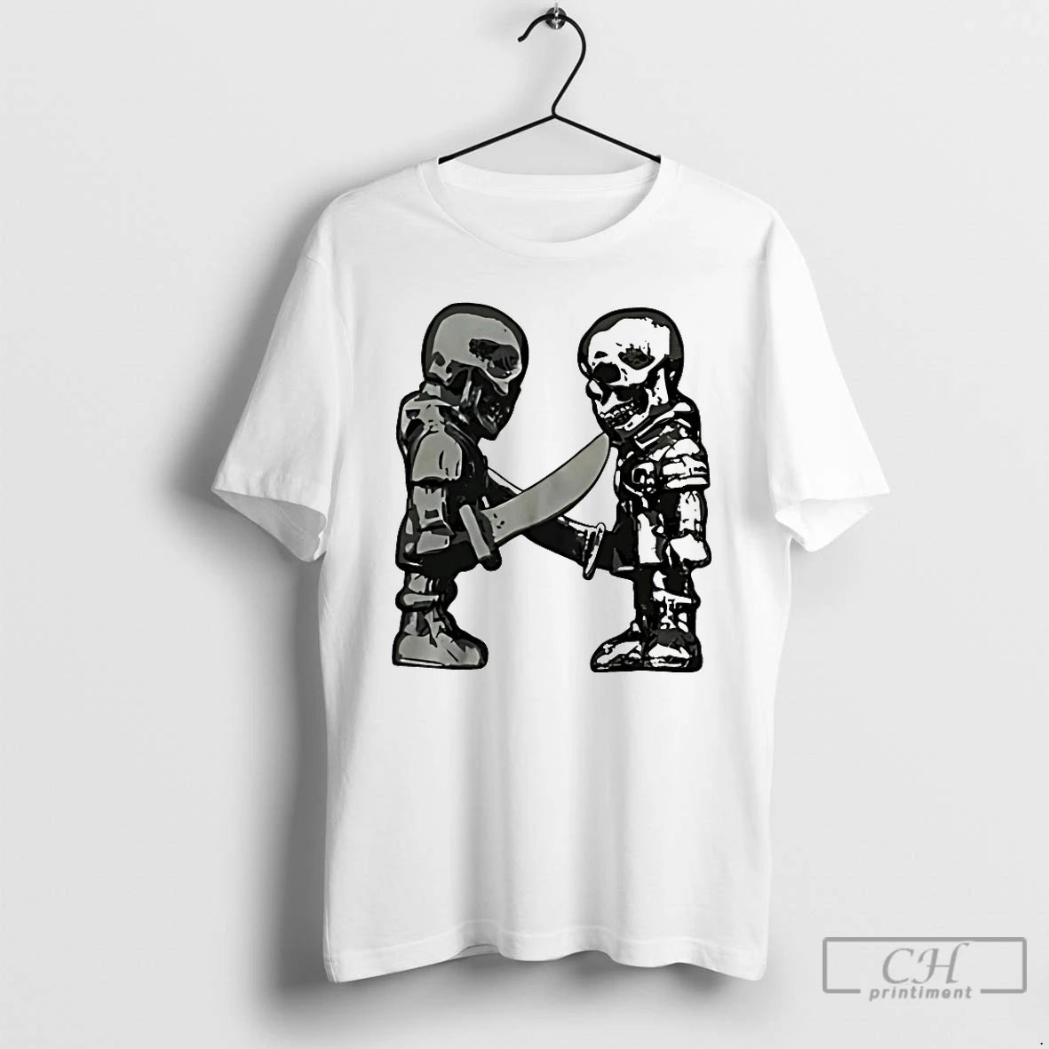 Premium Chrome Hearts Foti T-Shirts, Hoodie, Sweatshirt | PureTeeCo.com