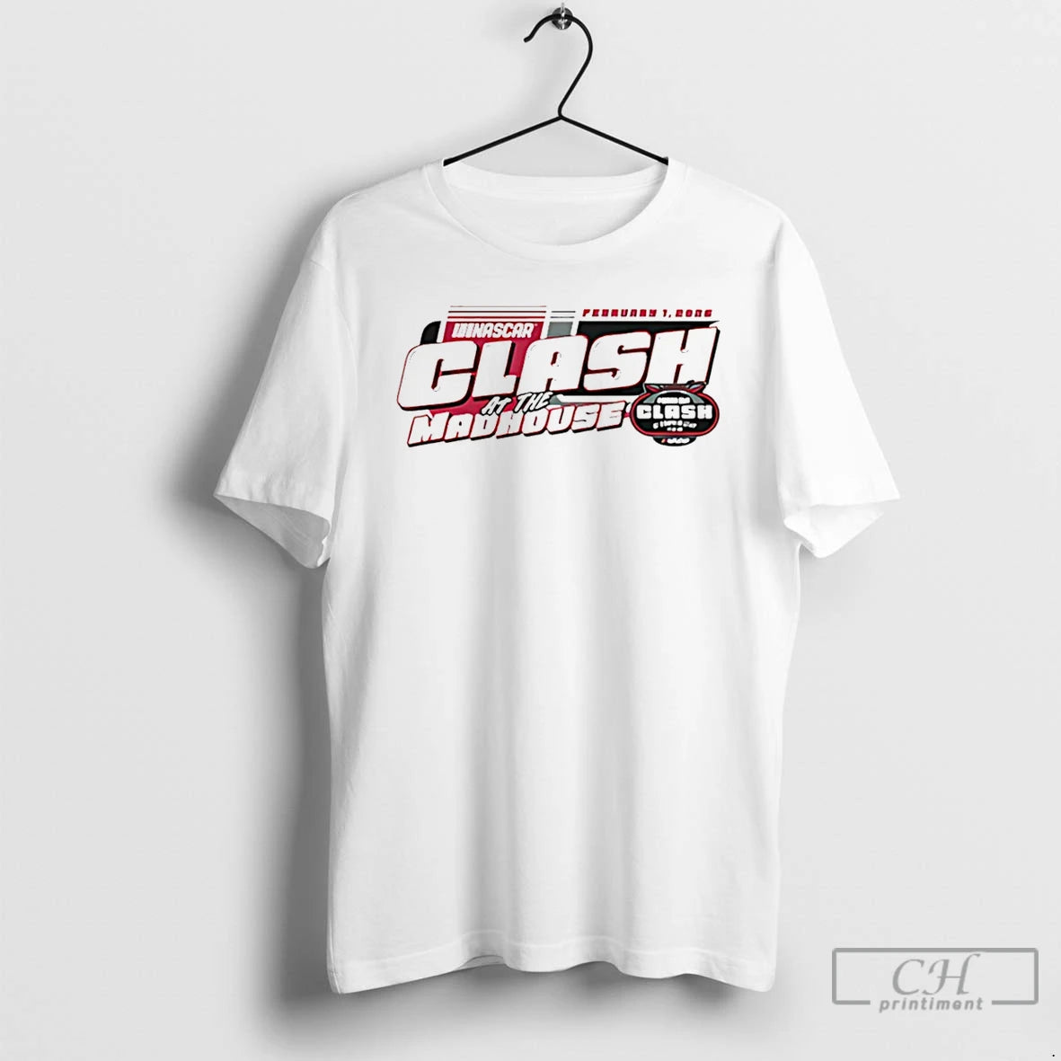 Premium Clash At The Madhouse 2026 Bowman T-Shirts, Hoodie, Sweatshirt | PureTeeCo.com