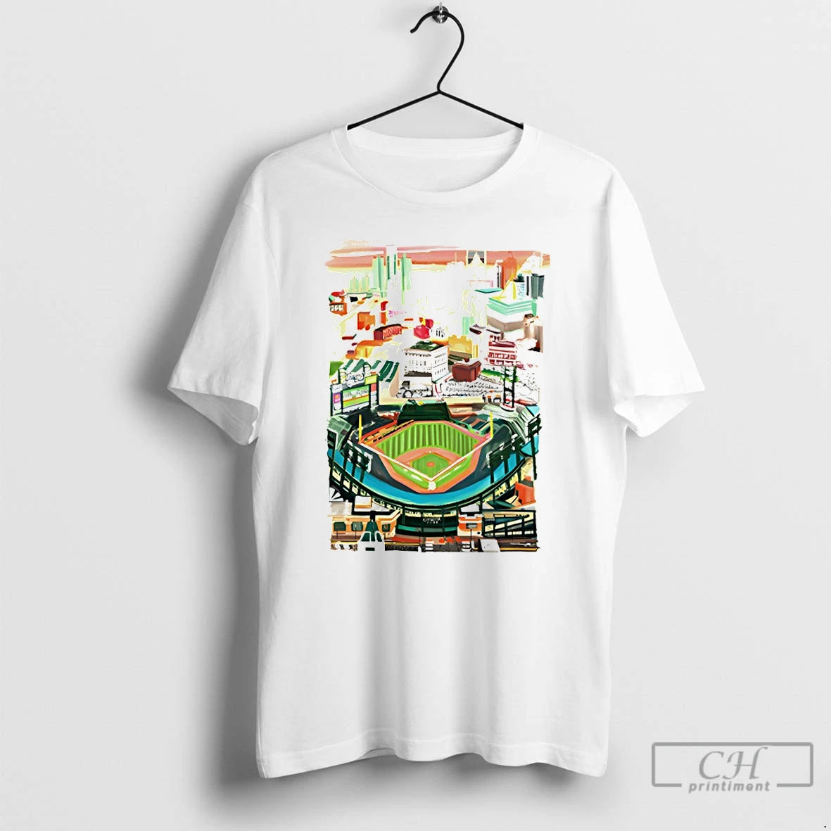 Premium Comerica Park Detroit Tigers Detroit Michigan 2026 Vintage