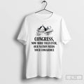 Premium Congress Now More Than Ever Our Nation Needs Your Cowardice T-Shirts, Hoodie, Sweatshirt | PureTeeCo.com
