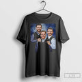 Premium Connor Mcdavid Leon Draisaitl Zach Hyman Step Brothers Edmonton Hockey T-Shirts, Hoodie, Sweatshirt | PureTeeCo.com