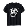 Premium Cotton Angler's Delight: Fishing Enthusiast T-Shirt - Perfect Gift for Dad, Mom, Grandpa & Grandma | Soft &...