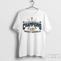 Premium Cricket Australia 2025 Nrma Insurance Mens Ashes Champions T-Shirts, Hoodie, Sweatshirt | PureTeeCo.com
