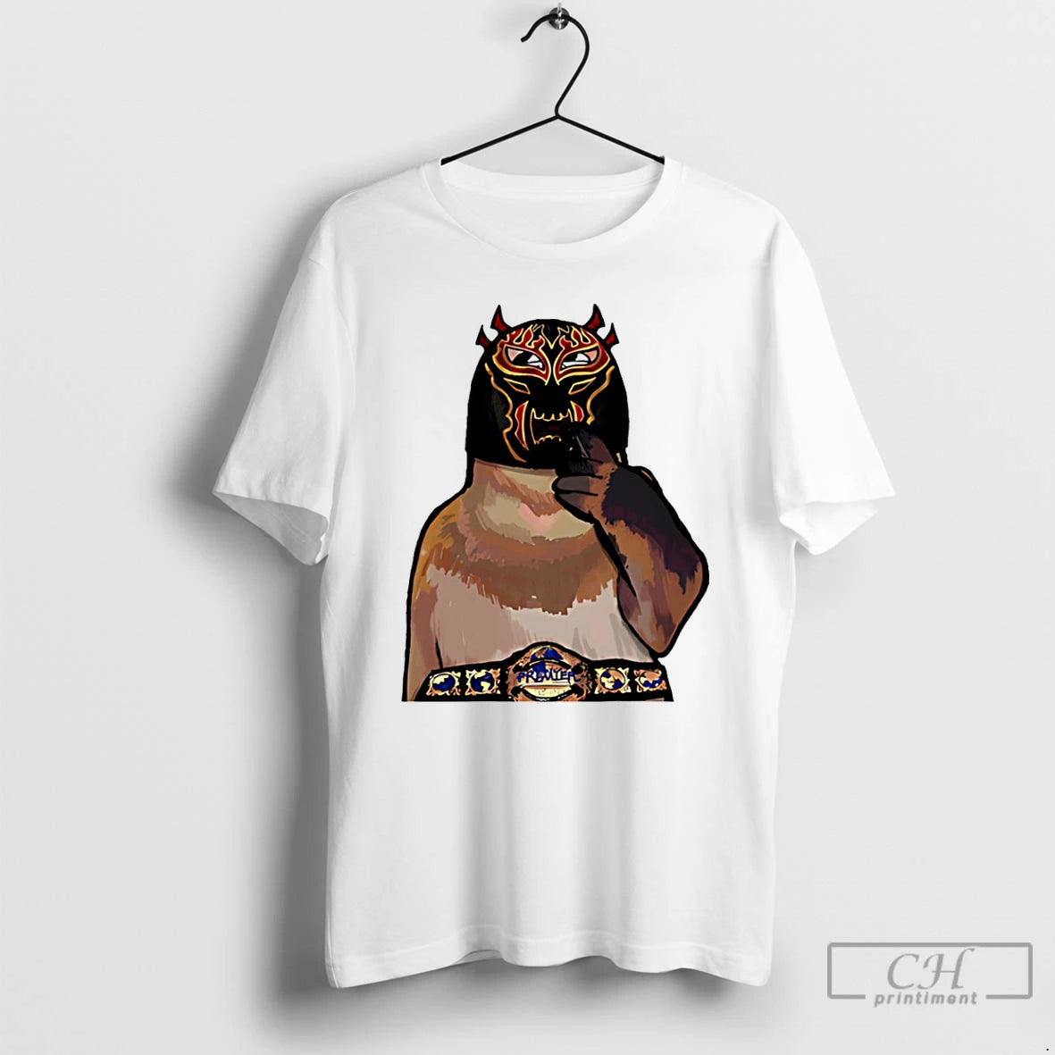 Premium Crimson Beetle Thinking Monkey Red Mask Cartoon T-Shirts, Hoodie, Sweatshirt | PureTeeCo.com