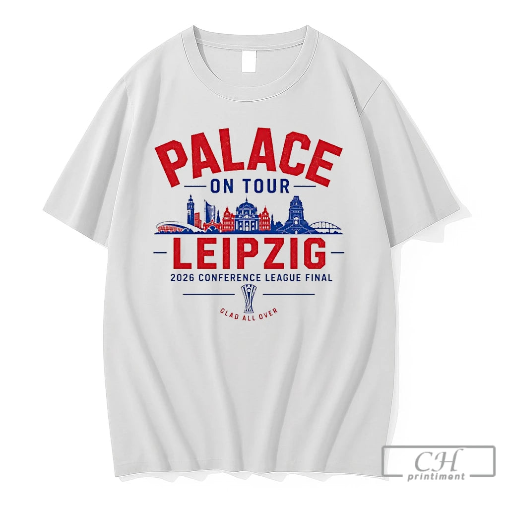 Premium Crystal Palace Conference League Final Glad All Over Leipzig 2026
